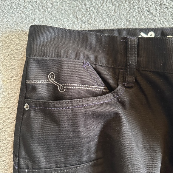 LRG vintage black jeans - 34" - Picture 4 of 5